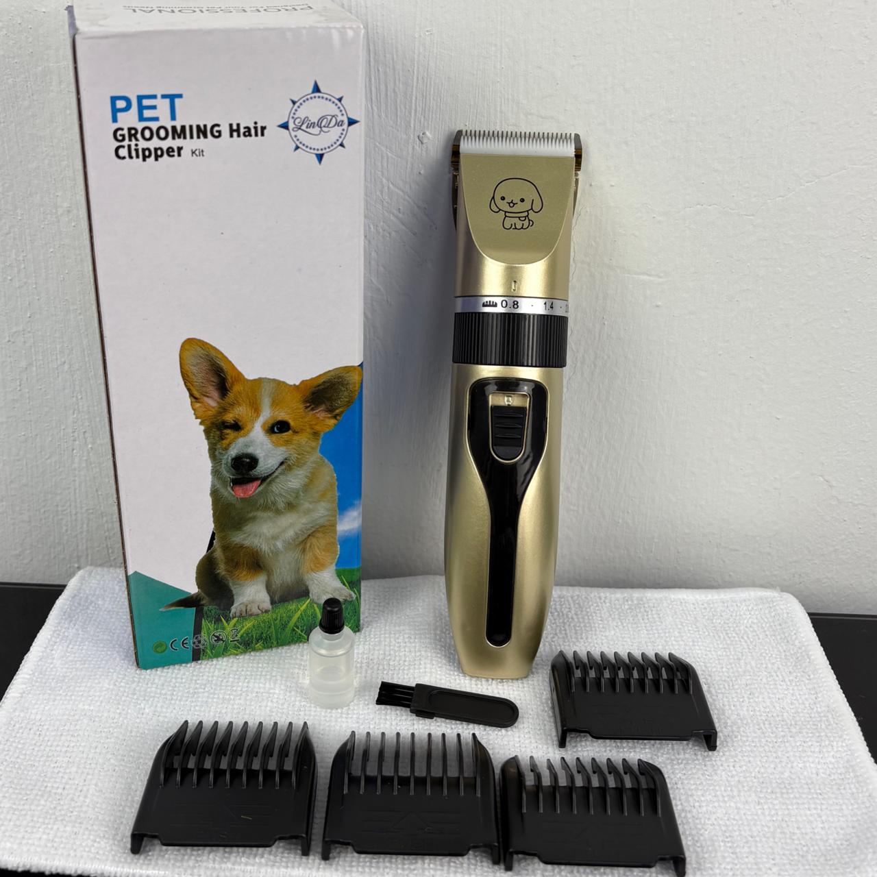 Cortador de pelo para mascotas