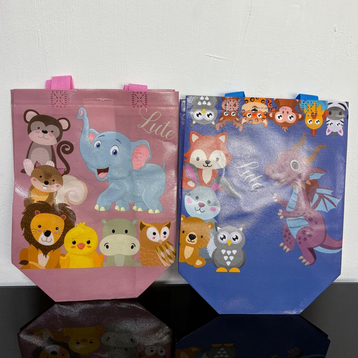 Bolsa Ecologica De Diseños