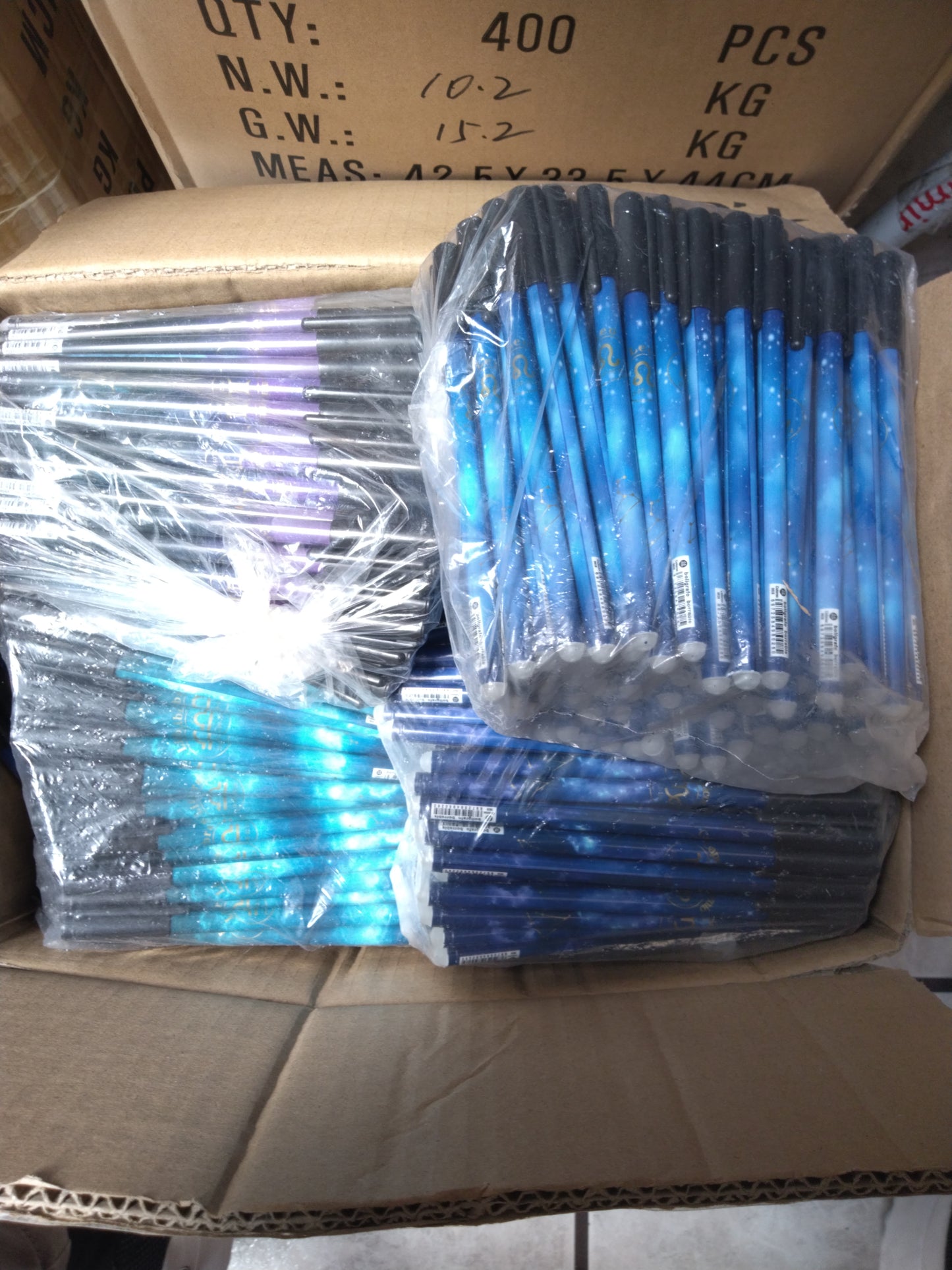 Pluma borrable de horoscopo