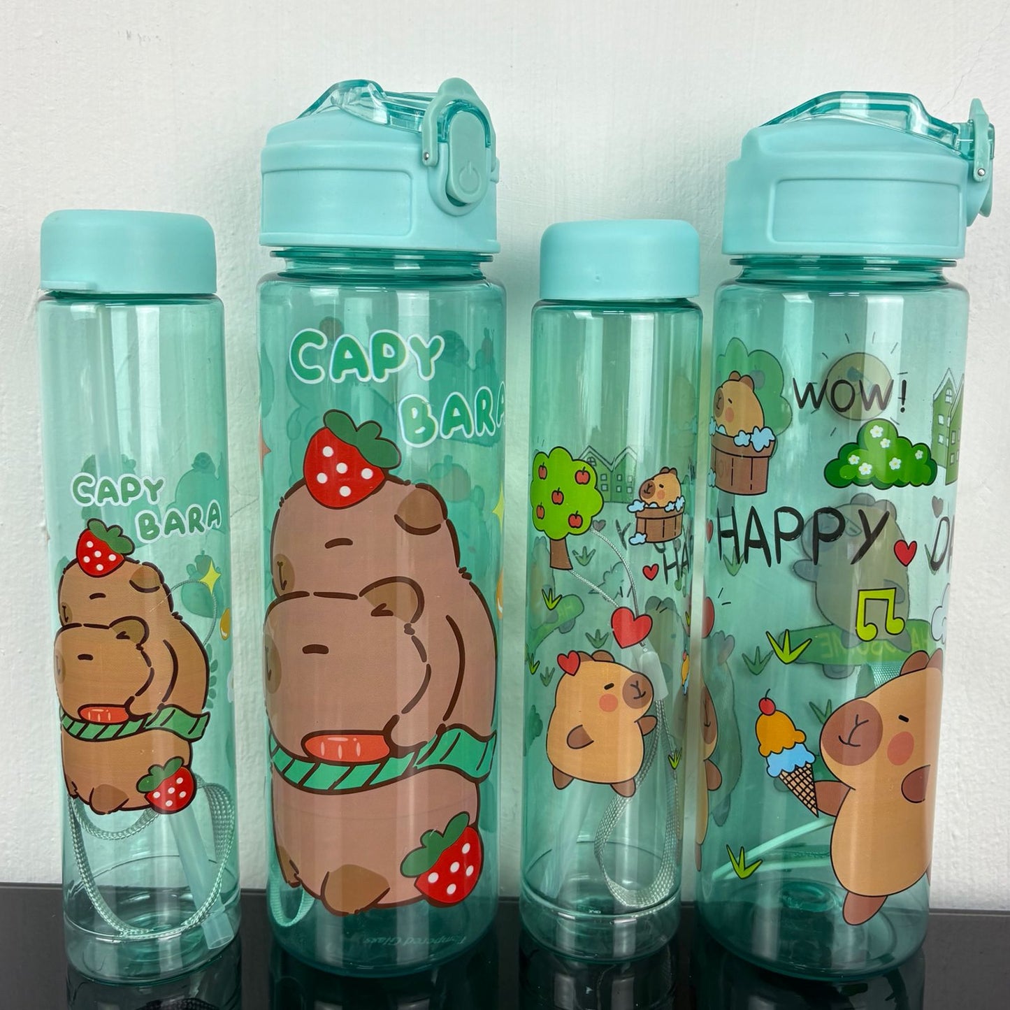Bote Duo Capibara
