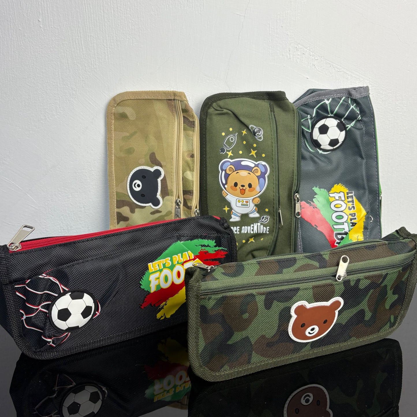 Estuche económico para Colores