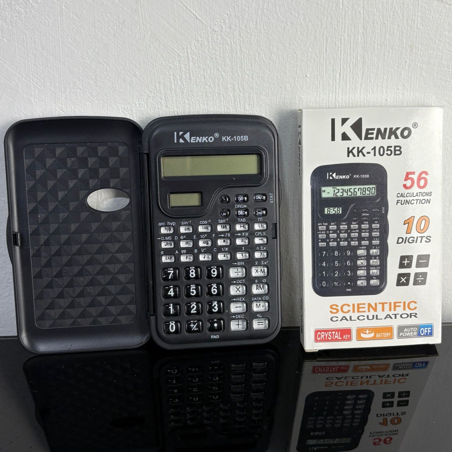 Calculadora Cientifica CH