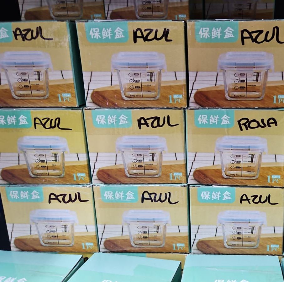 MINI TOPPER DE VIDRIO