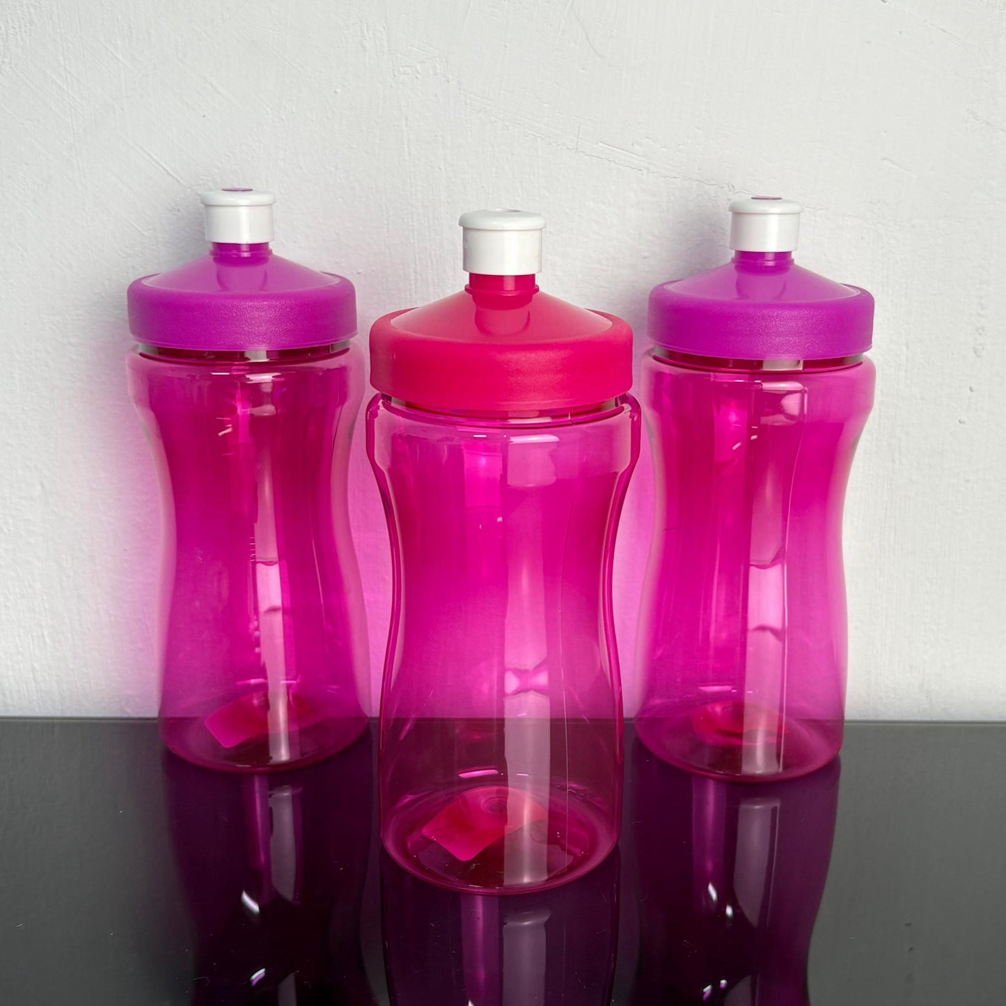 Bote Plastico De Chupon