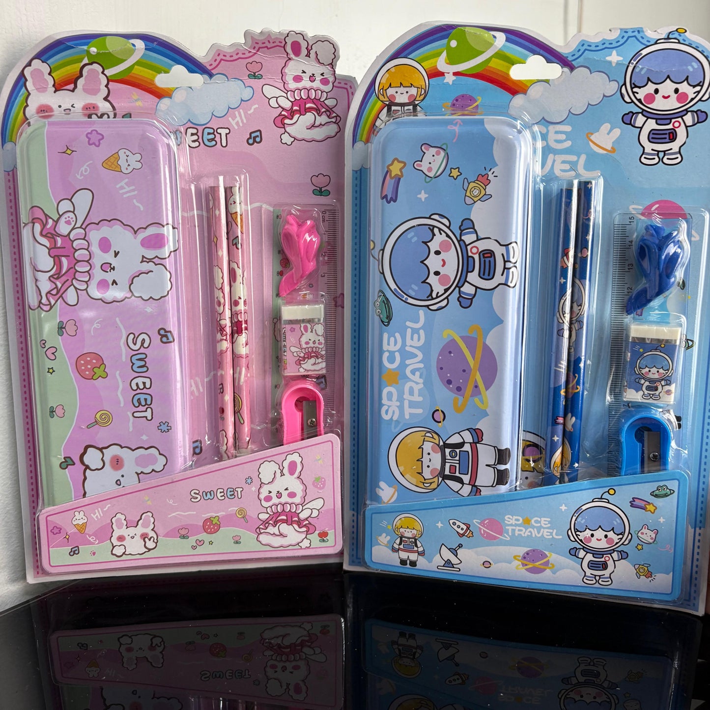 JUEGO DE PAPELERIA