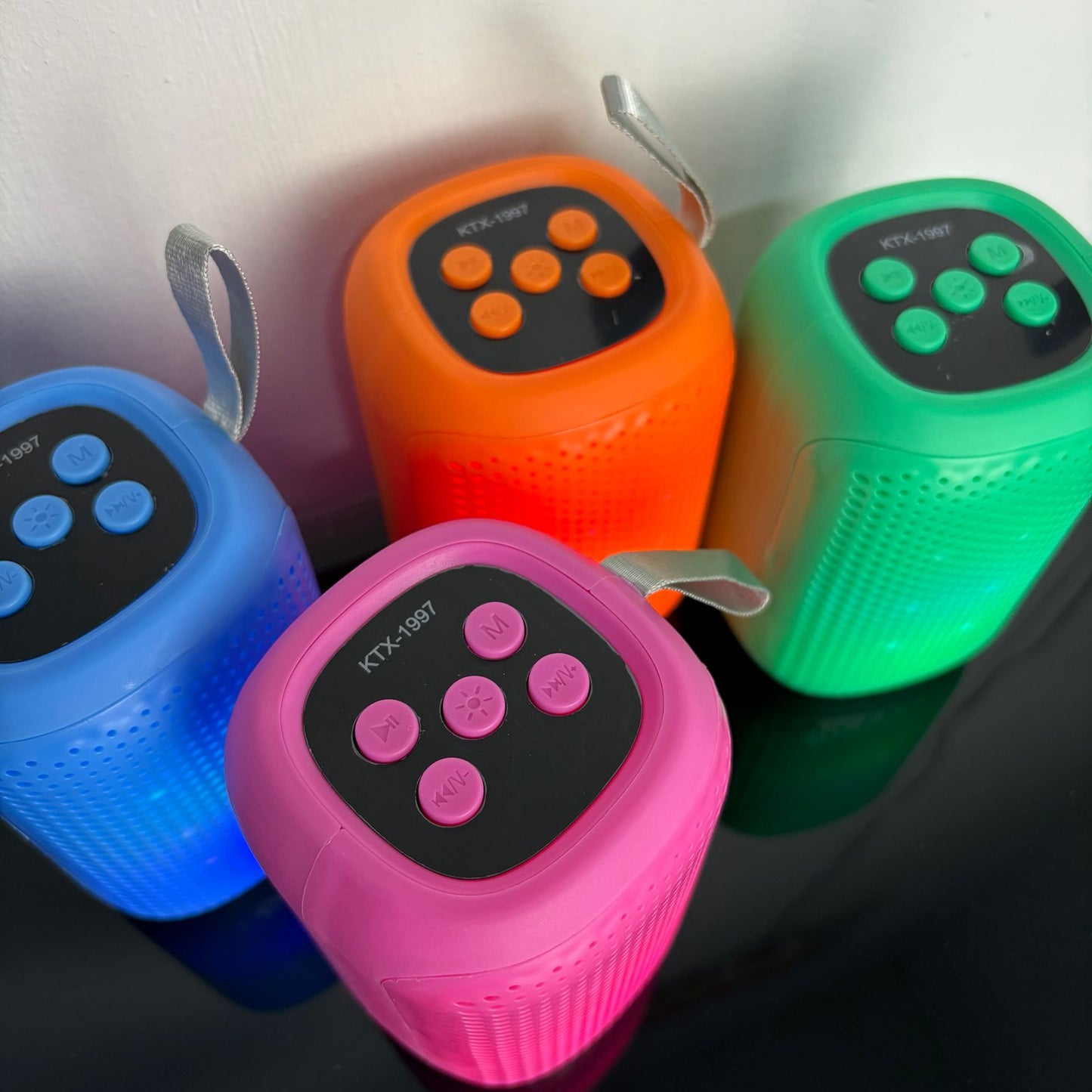 Bocina Bluetooth KTX-1997