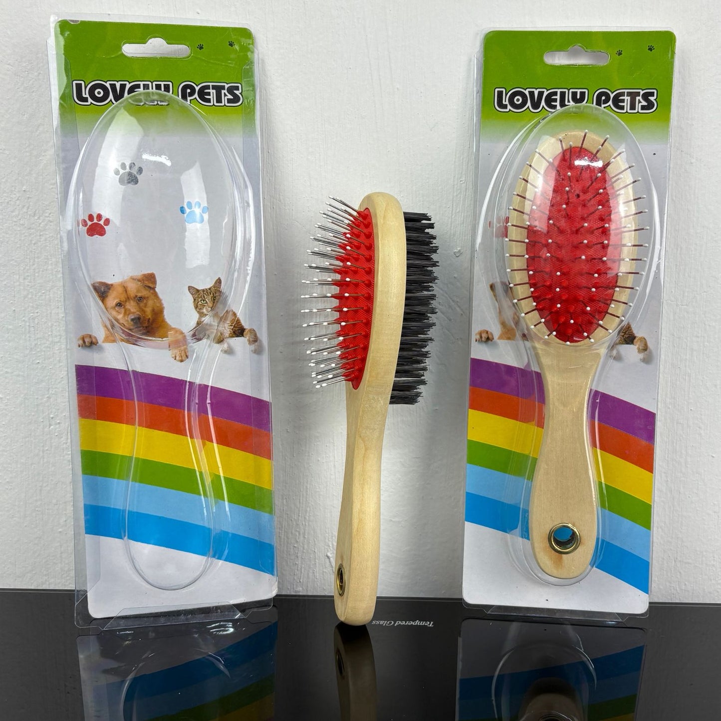 Cepillo para mascota