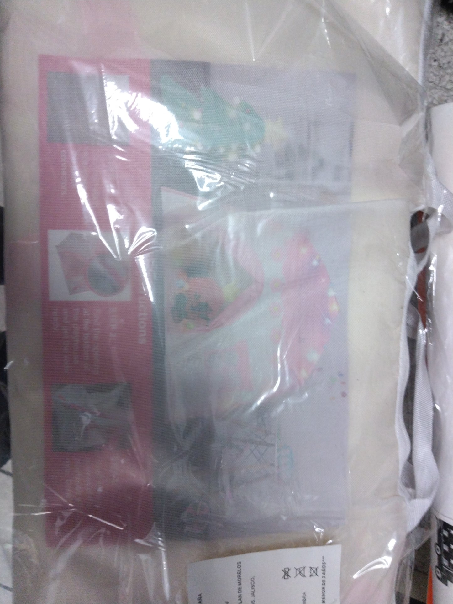 Castillo infantil cam108