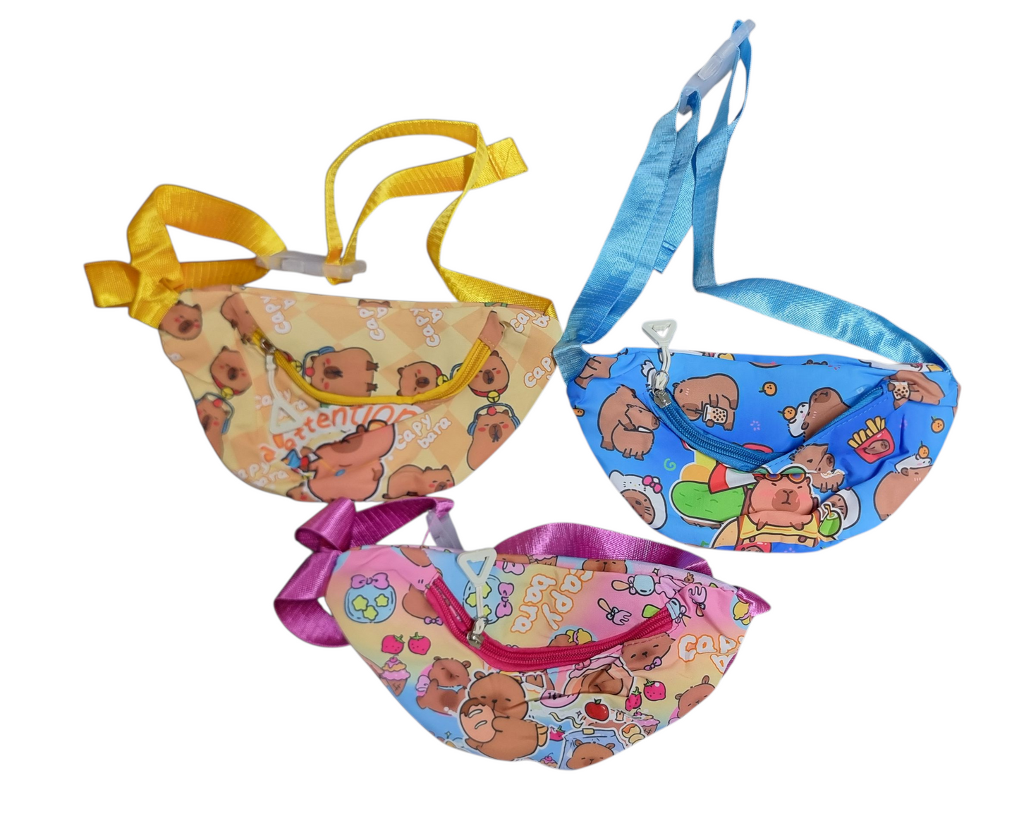 CANGURERAS DE CAPIBARA 8695