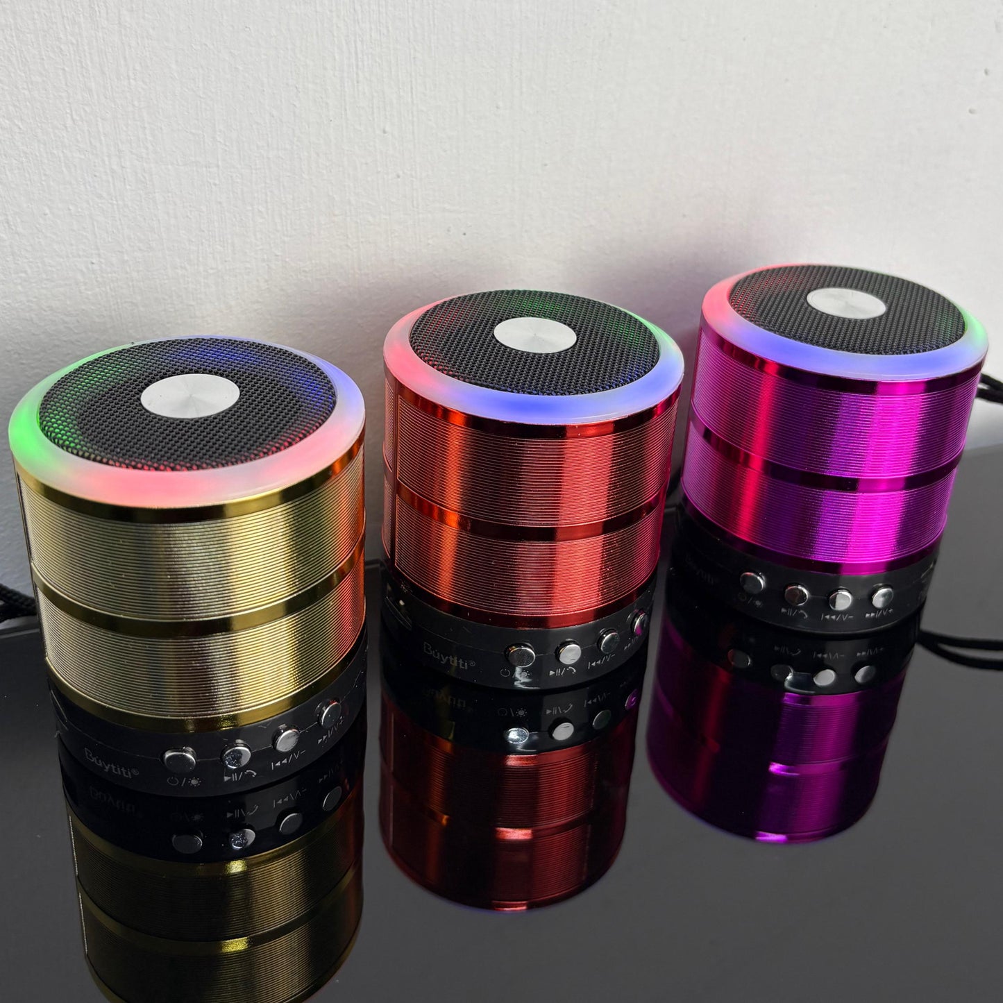 Bocina Bluetooth portatil