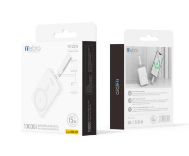 MagSafe Batería 10000mAh 071