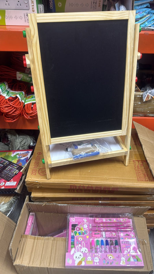 Tablero De Madera Multifuncional