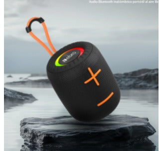 Bocina Bluetooth 8w WG-133