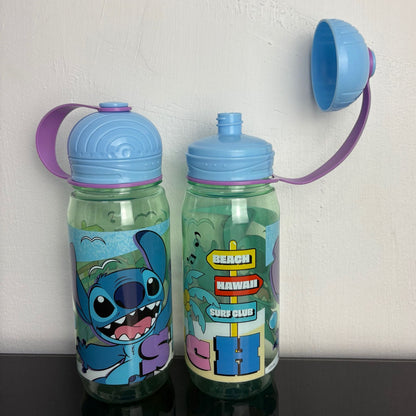 Bote De Agua Stitch