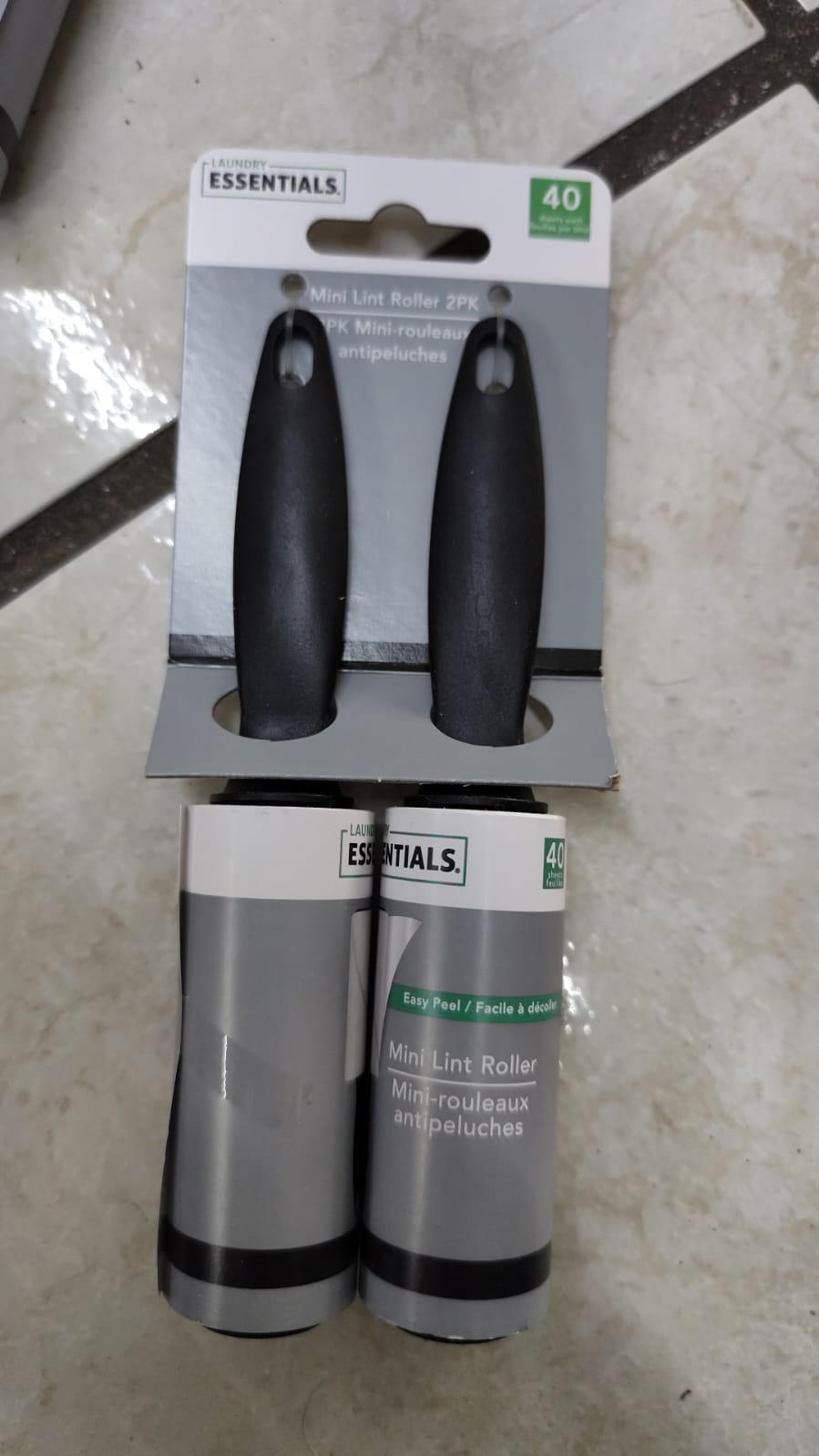 Rodillos quita pelusa