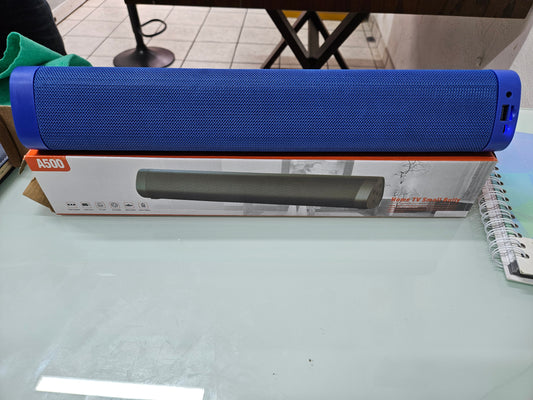 Barra sonido A500