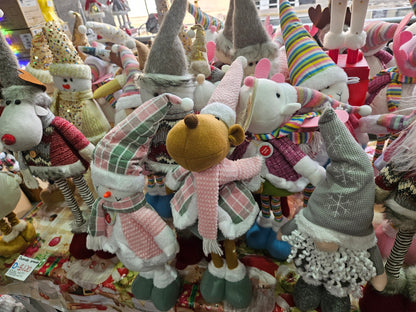 Mono Paton navideño