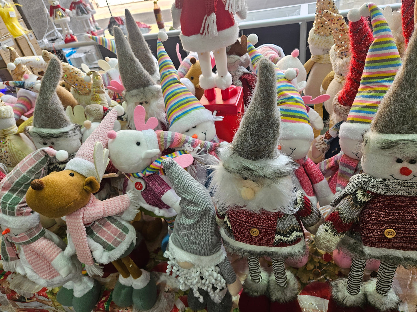 Mono Paton navideño