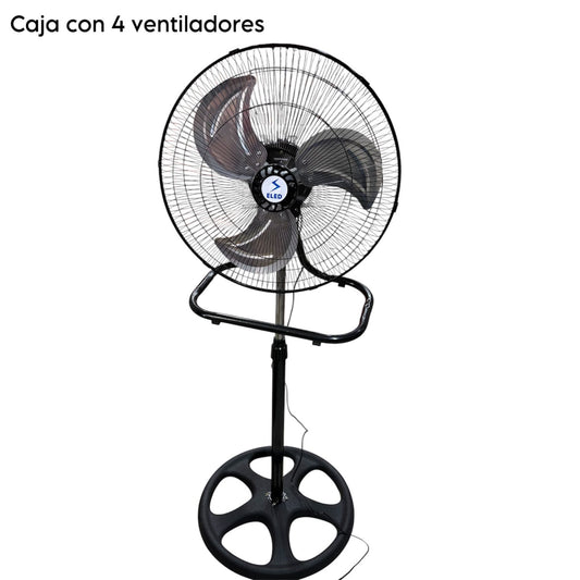 Combo De 4 Ventiladores ELED