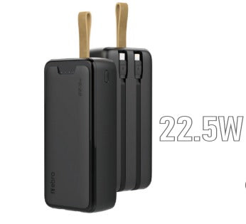 Batería Portátil 30000mAh