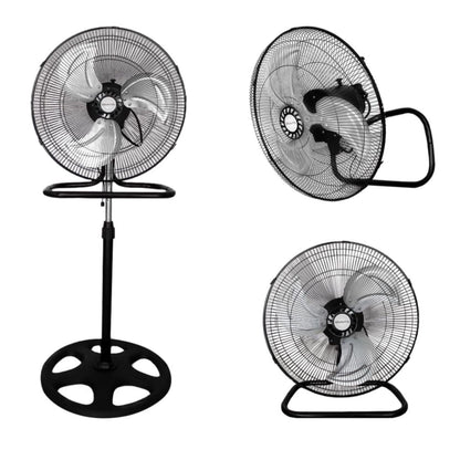 Combo De 4 Ventiladores ELED