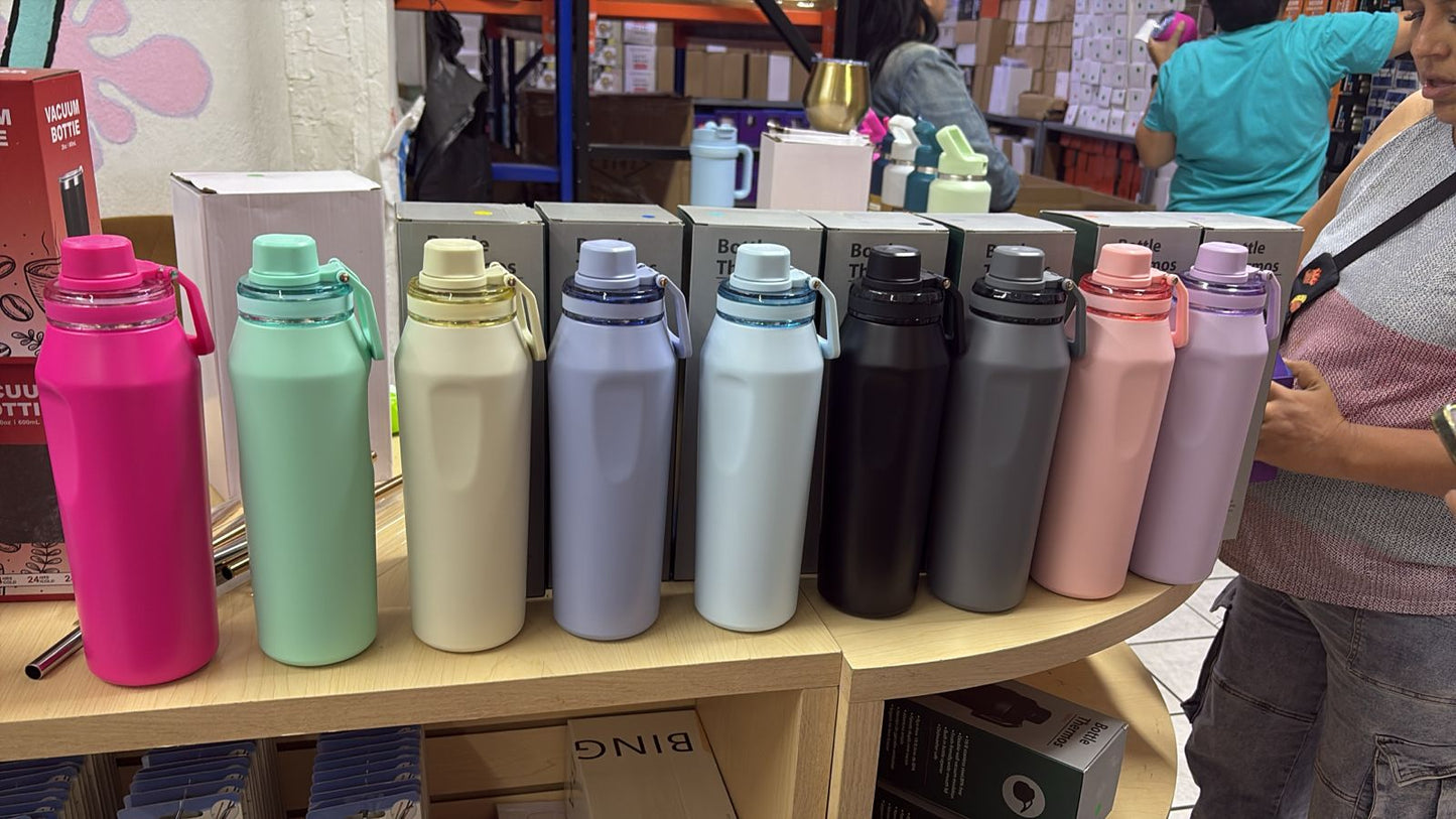 TERMO ANCHO SUPERIOR 1 LITRO PYA5