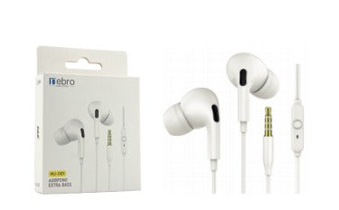 Audífono 3.5mm WJ-001
