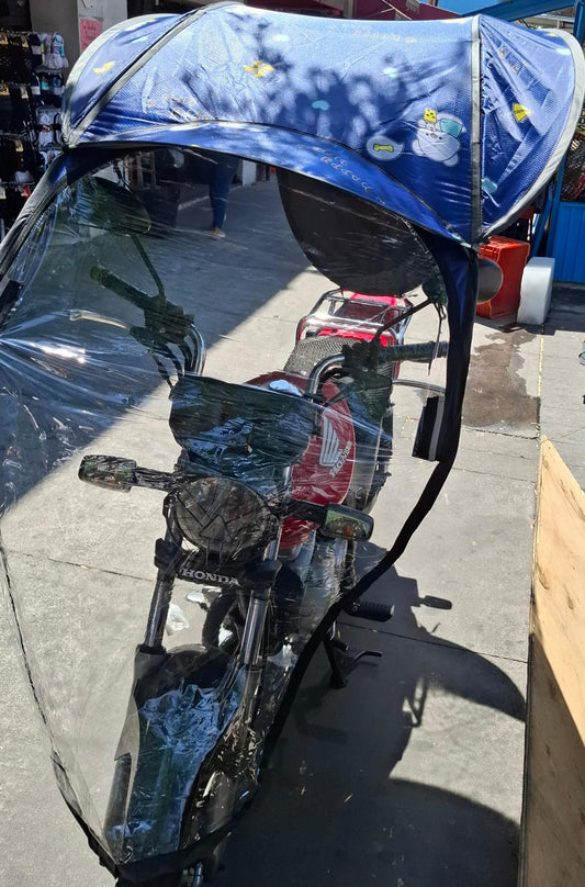 Toldo para Moto
