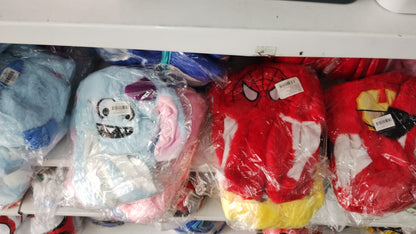 Gorro orejas con luz de personaje