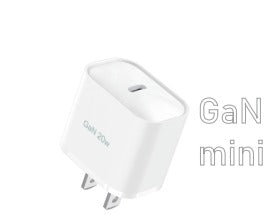 Cargador GaN PD 20W mini