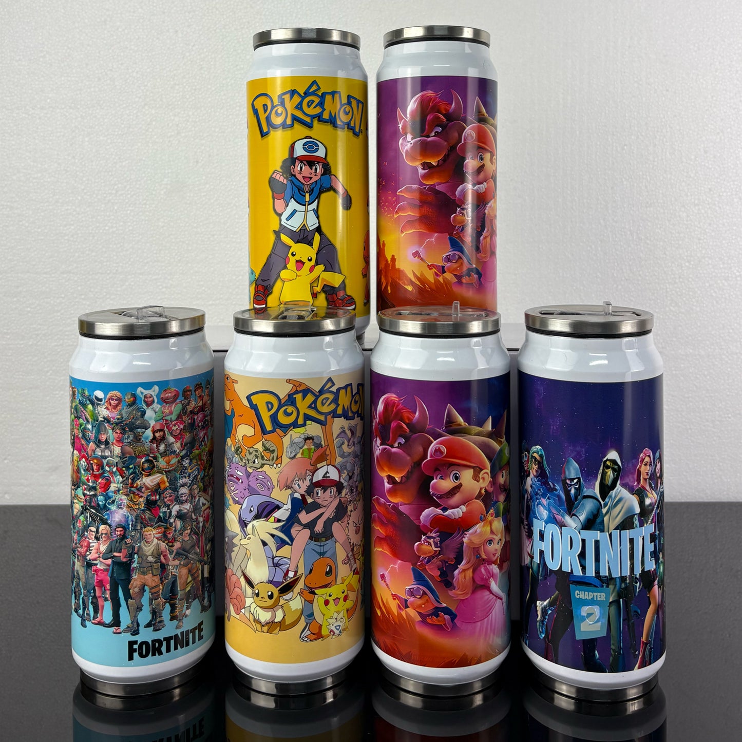 Termolata Personajes