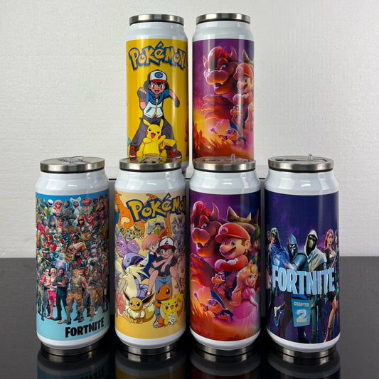 Termolata Personajes