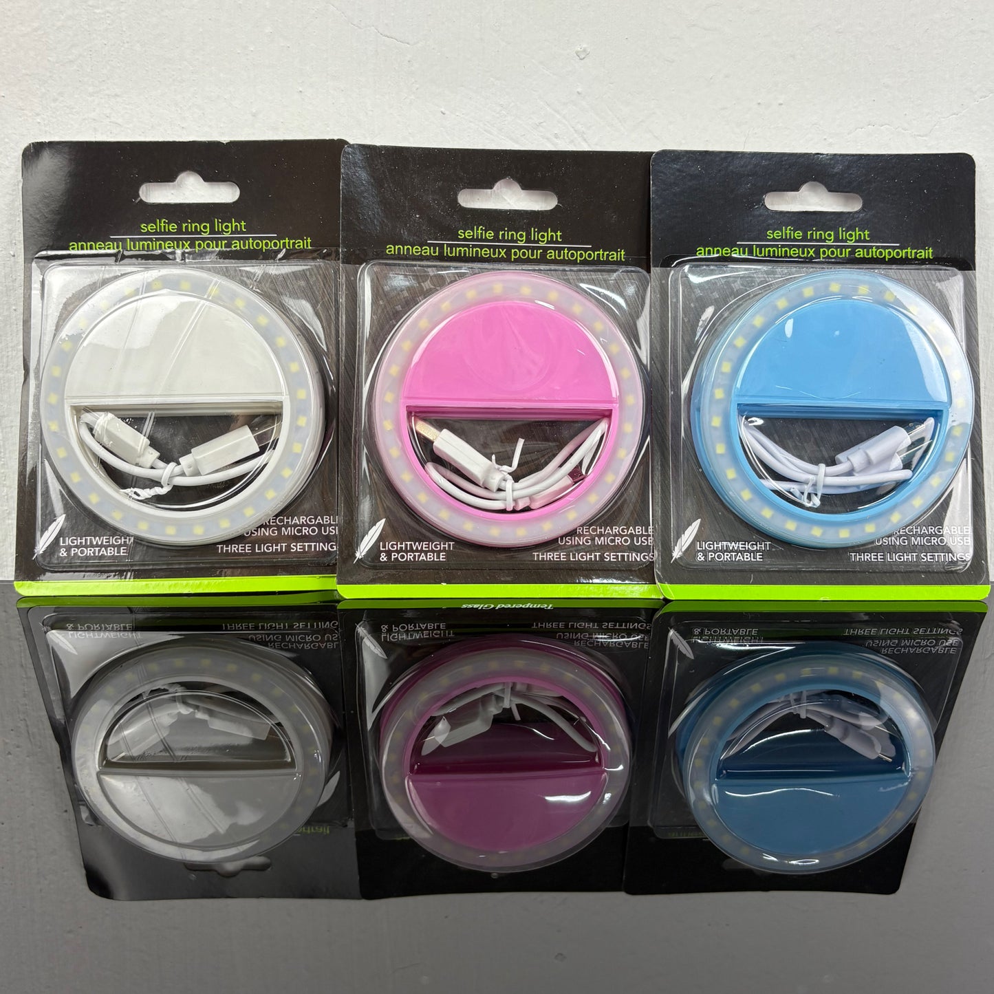 Luz Led para Celular