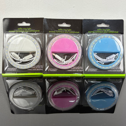 Luz Led para Celular