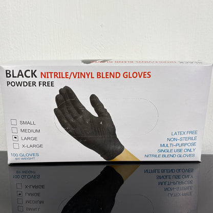 Paquete de Guantes de nitrilo