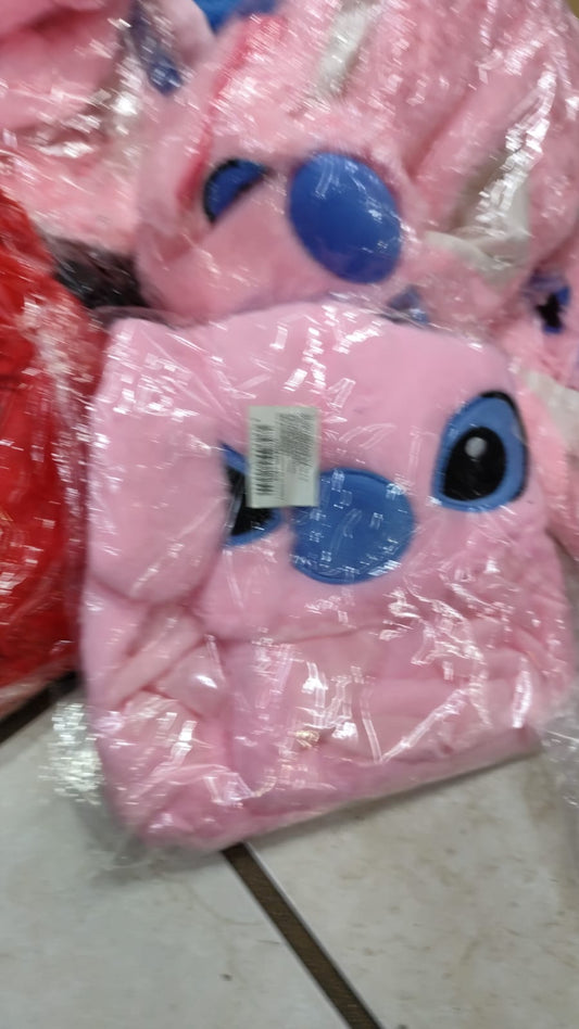 Gorro orejas con luz de personaje