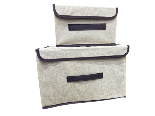JUEGO DE CAJAS ORGANIZADORES