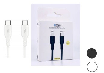 Cable Carga Rápida C-C