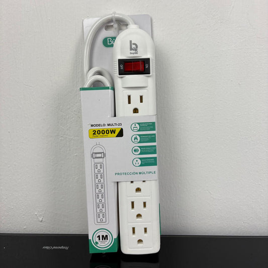 Multicontacto extension b