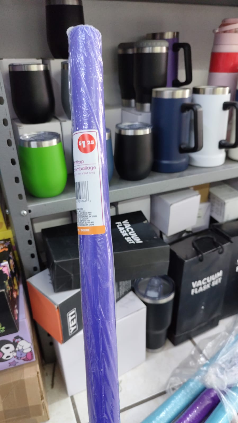 Papel Para Regalo colores varios