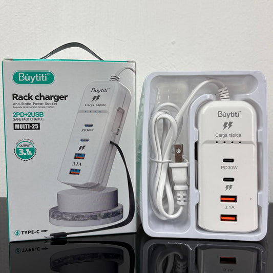 Cargador con cable b