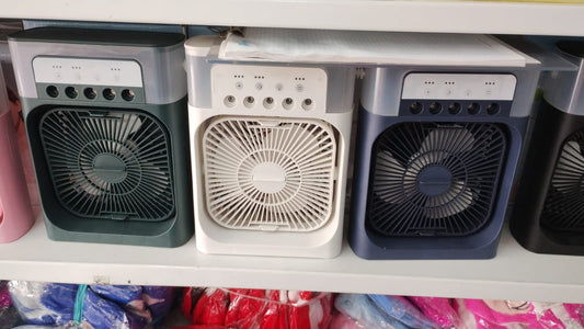 Ventilador humificador Grande