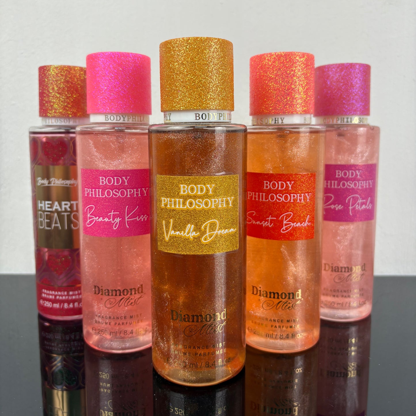 Body Perfum