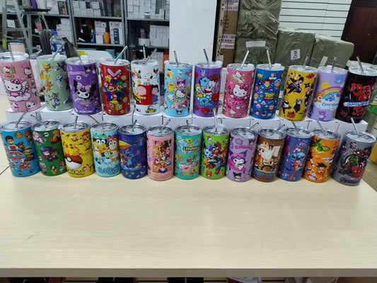 Termo Personaje Modelo  KTA56