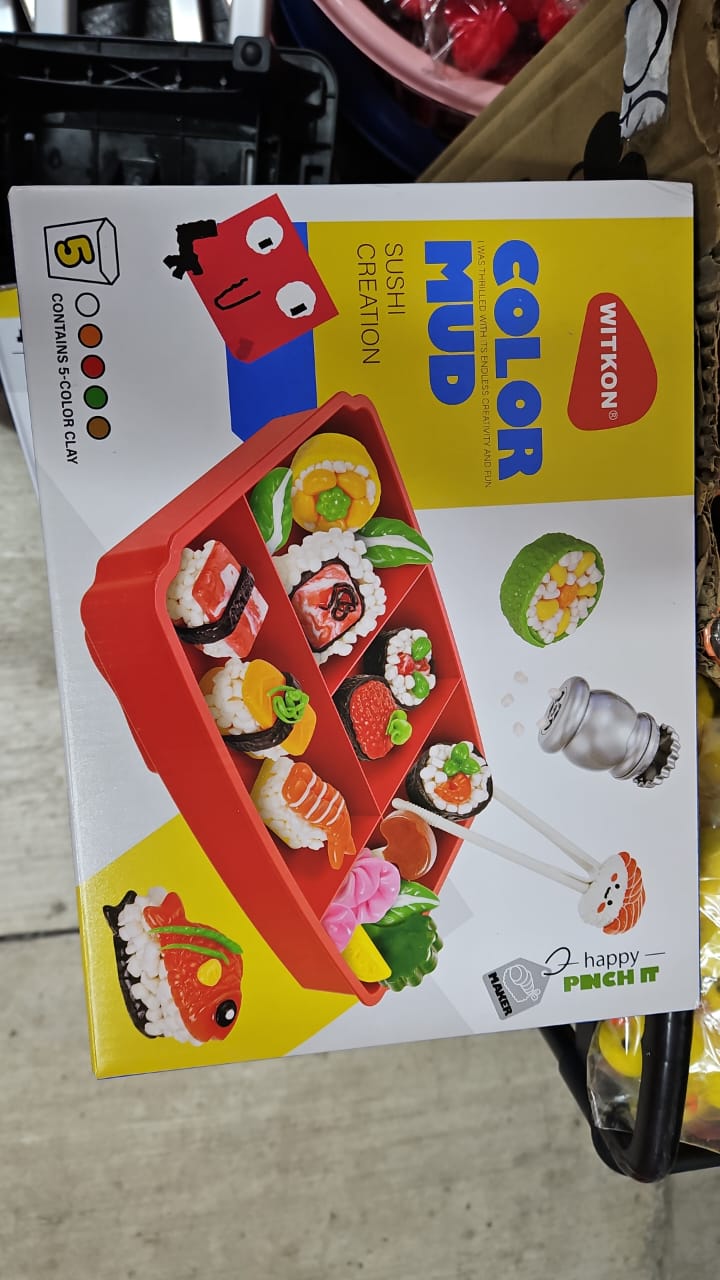 Juego De Masa Sushi