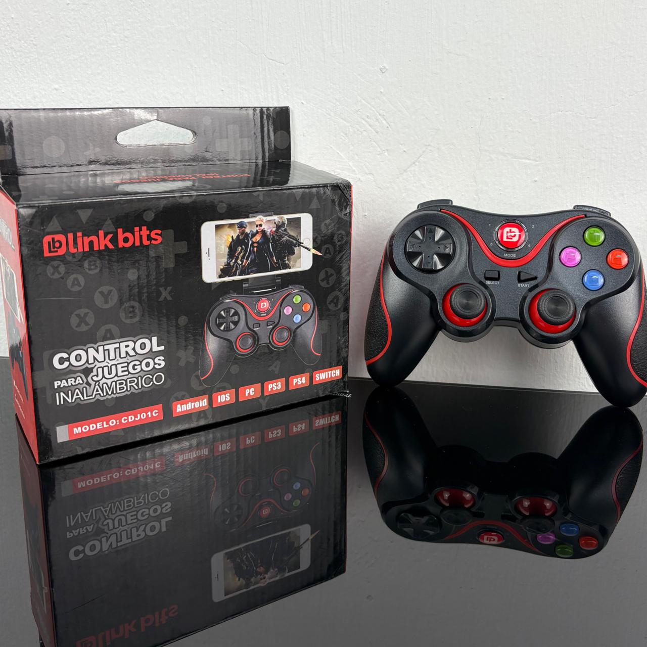 Control para celular