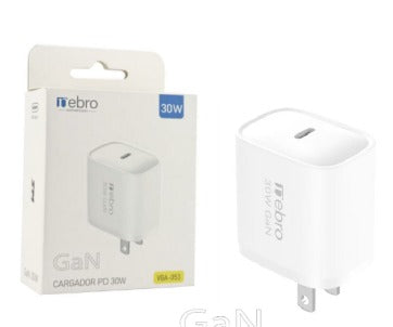 Cargador GaN PD 30W
