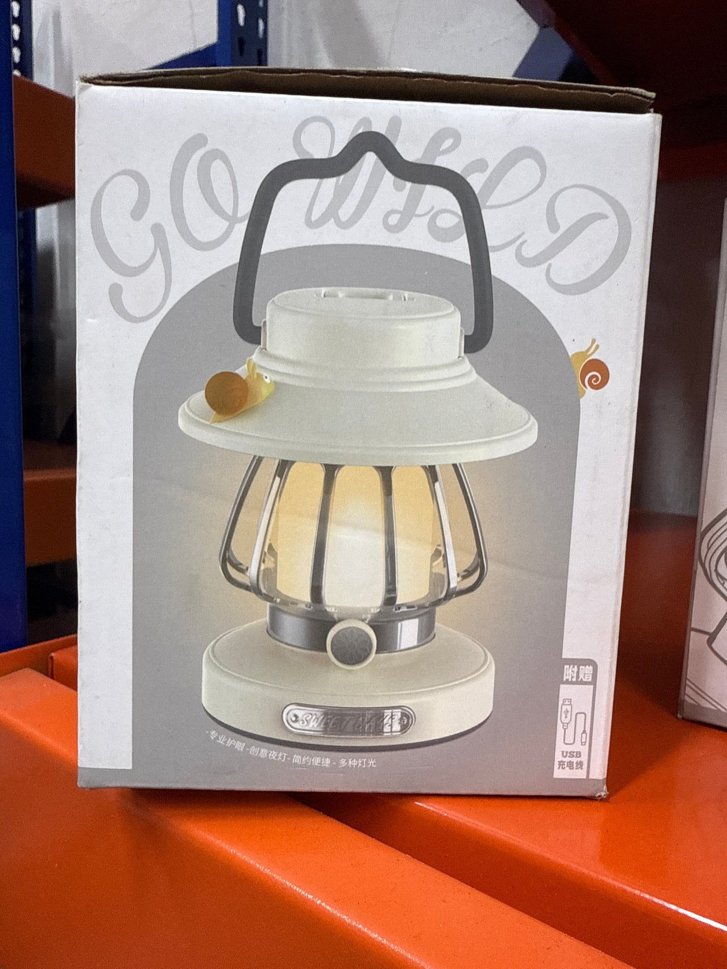 Lampara infantil n4-027