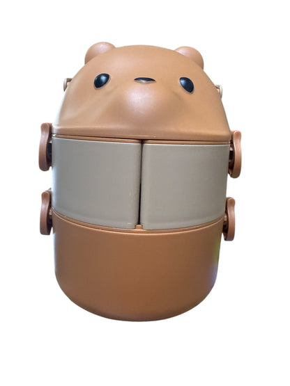 CONTENEDOR DE OSITO PARA ALIMENTOS