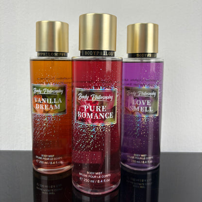 Body Perfum